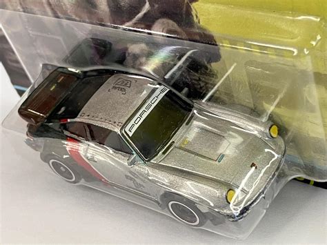 Porsche Turbo Cyberpunk Hot Wheels Premium Aukro