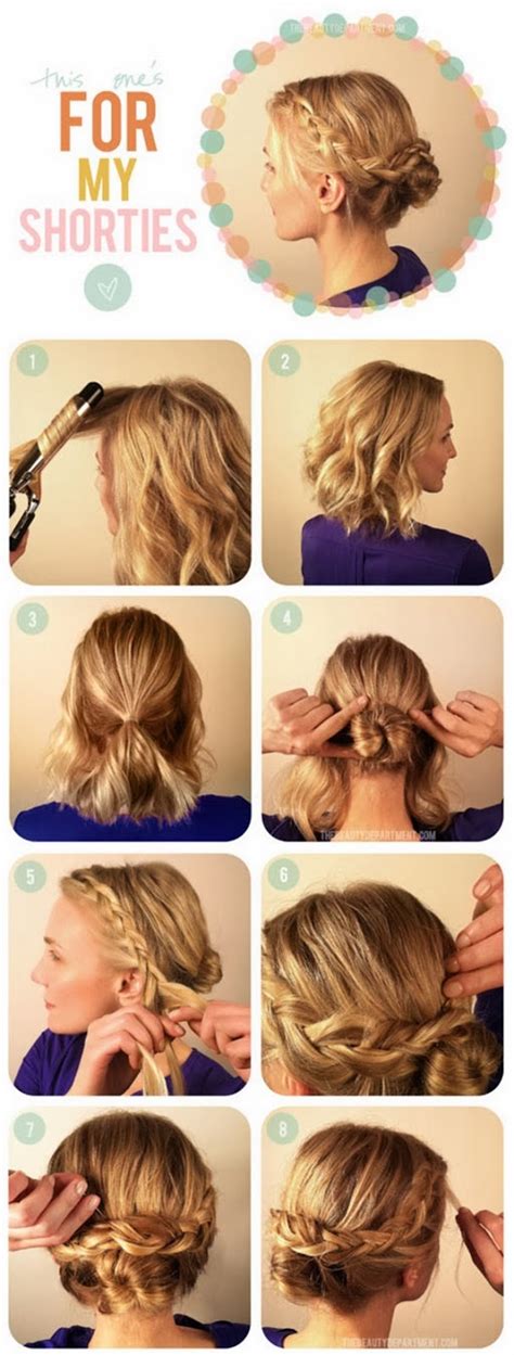 20 Most Beautiful Braided Hairstyle Tutorials For 2020 Pretty Designs