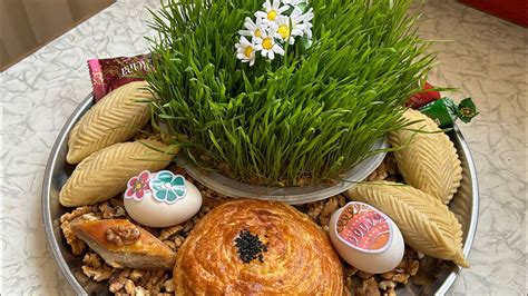 Баку.Отмечаем Новруз Байрам! - YouTube