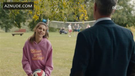 POLINA VOROBEVA Nude AZNude