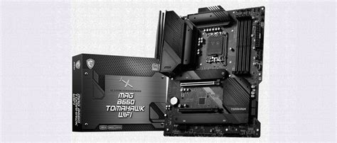 MSI MAG B660 Tomahawk WIFI Review: A Tempting Tomahawk | Tom's Hardware