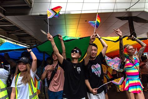Thailand To Become First Southeast Asian Nation To Legalize Same Sex Marriage OutSmart Magazine