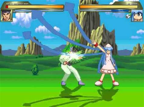 HENTAI カンフーマンがイカ娘にしばかれるMUGEN逆リョナ動画 Reverse Ryona Movie 1 반대로 료나 YouTube