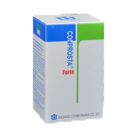 Conprosta forte 30 kapsula - Filly Farm Apoteke