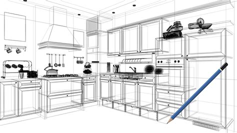 Kitchen Cabinet Diagrams: A Comprehensive Guide - Kitchen Ideas