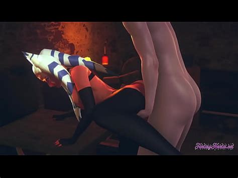 Star Wars Hentai Ashoka Tano Chupa Y Es Follada Con Creampie Manga Japonesa Anime Porno