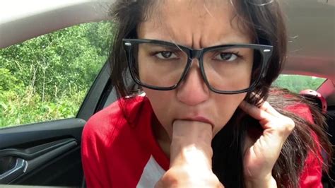 I Got Horny While Driving So I Stop To Fuck My Dildo In The Car For A Bit Xxx Mobile Porno