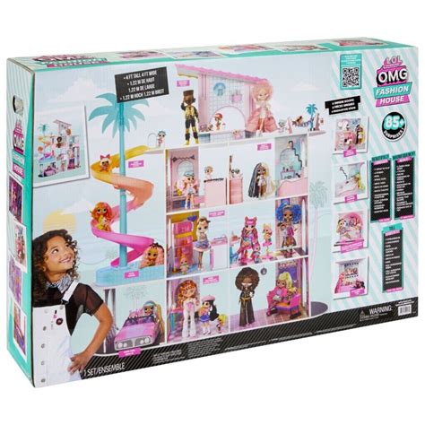 Дом особняк будинок лол LOL Surprise Fashion House 502470: 7 900 грн ...