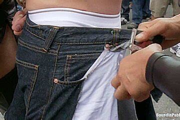 Bound In Public Naked And Humiliated In Front Of Thousands Of People Upornia