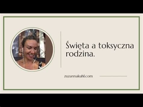 Święta a toksyczna rodzina YouTube