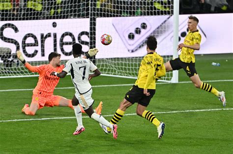 Il Real Madrid batte il Borussia Dortmund è la Champions numero 15