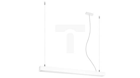 Lampa wisząca PINNE 90 biała 3000K THORO LIGHTING TIM SA