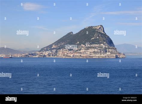 Gibraltar Port Hi Res Stock Photography And Images Alamy