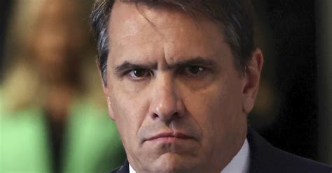 Trump Picks His Lawyer Todd Blanche As Deputy Attorney General Wjct