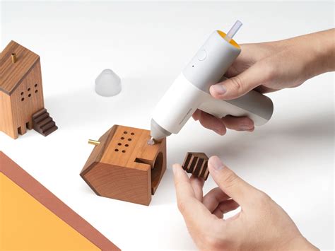 If Design Hoto Easyflow Hot Glue Gun