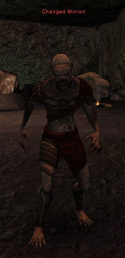 Enemy: Changed Minion | Fallen Earth Wiki | Fandom