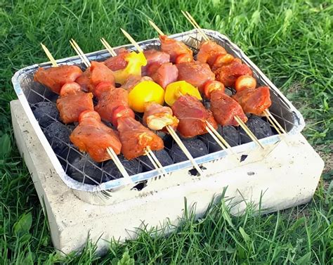 Одноразовый мангал: виды и особенности, критерии подбора, лучшие модели ...