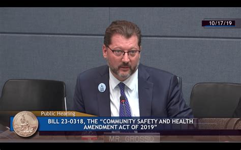 This Is A Culture War Sex Work Decriminalization Bill In D C Draws Hours Of Passionate