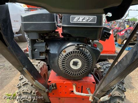 2017 Ariens Power Brush 36 Broom In Elgin Il Item Ds8956 Sold