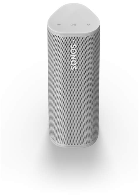 Портативна колонка Sonos - Roam SL, водоустойчива, бяла | Ozone.bg