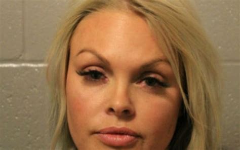 Atriz Porn Detida Por Intoxica O P Blica Fui Drogada Quem Quem News