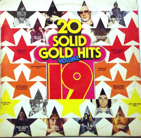 Solid Gold Hits Vol Real Groovy