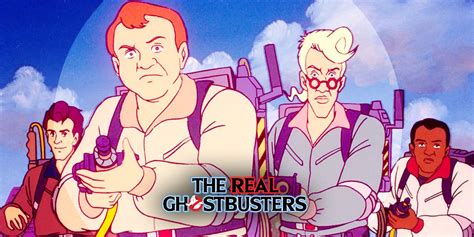 The 10 Best Episodes of The Real Ghostbusters, Ranked