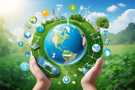 Tecnologia Verde Conceito De Tecnologia Ambiental Objetivos De