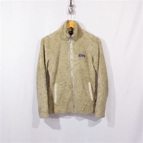 🔌 Vintage 90’s Patagonia Sherpa deep piled fleece ♻️... - Depop