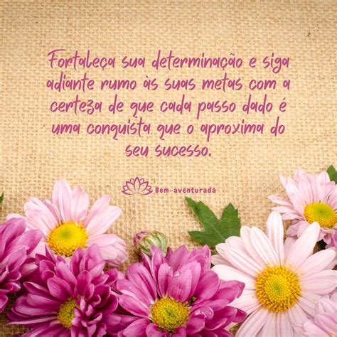 Mensagens De Apoio E Motivação - Mensagens de Motivação - Bem aventurada