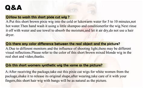 Amazon Haircube Human Hair Like Texture Blonde Mixed Off White Short Pixie Cut Wigs For