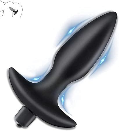 Endoh Vibrador Anal Peque O Masajeador De Pr Stata Suave Mini Bala Juguete Sexual Para