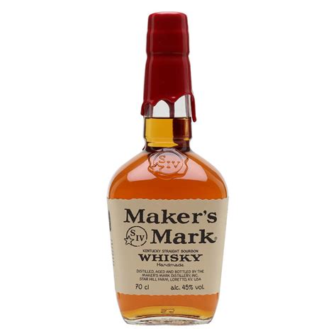 Maker’s Mark Whisky 750ML – Tom's Wine Goa