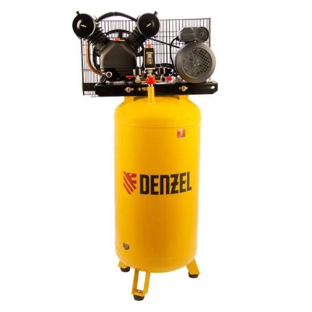 Air compressor DKV2200/50, X-PRO 2.2 kW, 400 l/min, 50 l Denzel | Enex