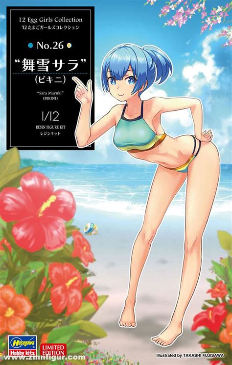 Berliner Zinnfiguren Sara Myuki Bikini EGG Girls Collection No 26 Purchase Online