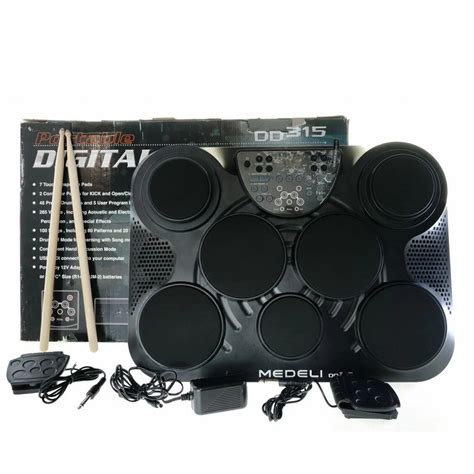 Medeli DD315 купить с гарантией снижения цены портативная электронная ...