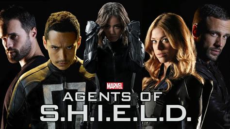 Season Hd Marvel S Agents Of S H I E L D Wallpapers Hd Wallpapers