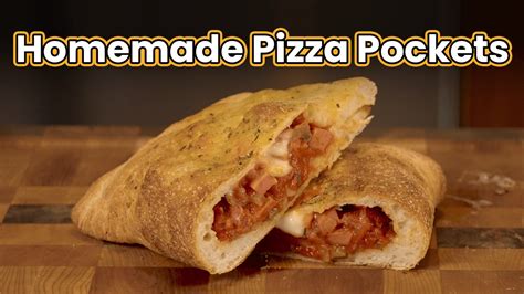 Pepperoni Pizza Pockets Capital Fine Meats