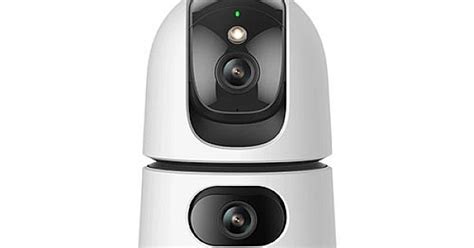 Dahua imou Ranger Dual 3.0MP+5.0MP 3.6mm Wi-Fi Dome IP Camera Price In ...