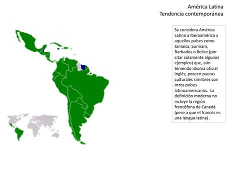 PPT Las comunicaciones verbales en América Latina PowerPoint Presentation ID 899138