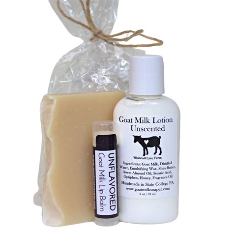 T Pack Whitetail Lane Farm Goat Milk Soap Reviews On Judge Me