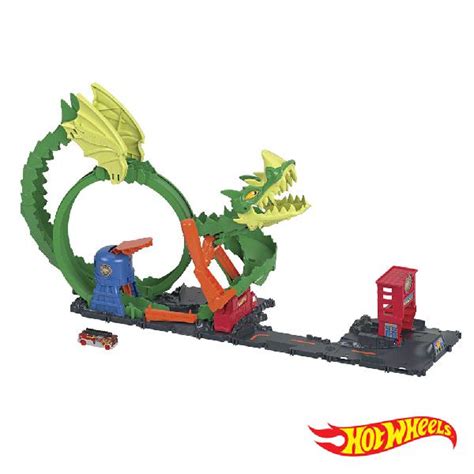 Hot Wheels Pista Action Clasf