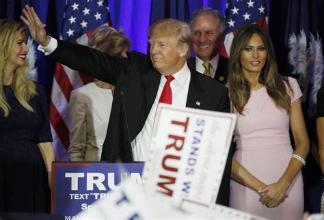 Donald Trump Wins South Carolina Republican Primary Cbs News