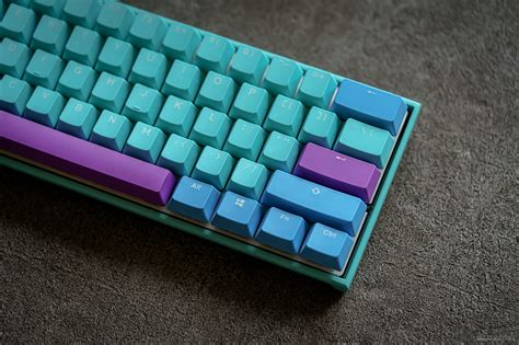 Ducky X Mk Frozen Llama Mecha Mini 草泥馬主題60機械鍵盤 Mylifeforever