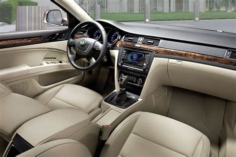 2010 Skoda Superb Combi Released Autoevolution