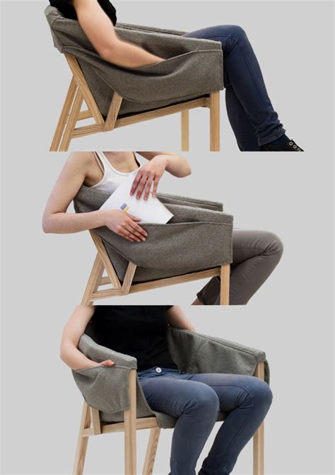 reading chair shoebox dwelling finding comfort style  dignity