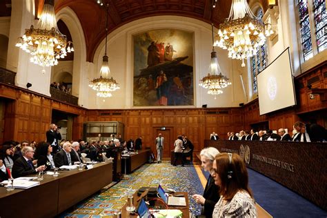 ICJ Holds Last Day of Hearings on Israel’s Occupation of Palestinian ...