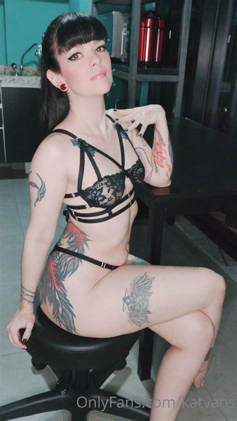Kat Vans Katvans Nude Onlyfans Leaks Photos Thefappening