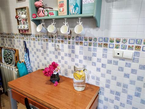 Mas Flores En La Cocina Cocinas Reales