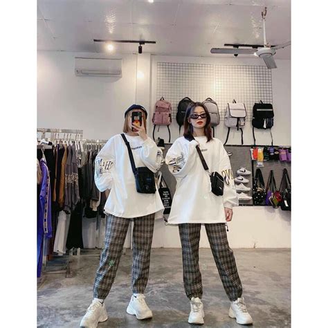 B Set Qu N K Caro V I Th M M O Sweater N L T B Ng Chu N Nh B N I Set N P Hot